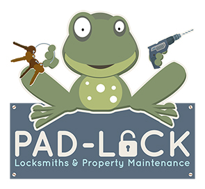 Pad-lock